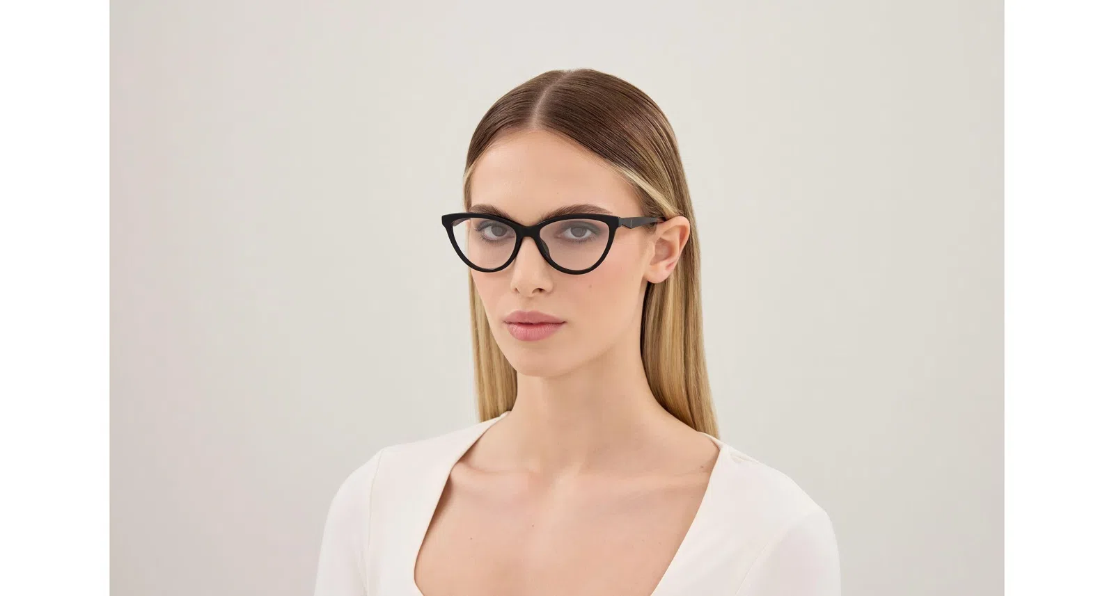 Saint Laurent SL M185 Eyeglasses - view 7